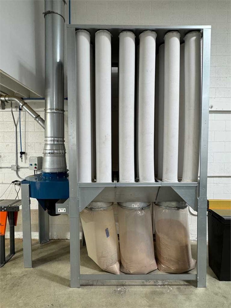 Nederman "NFP-S1000" Dust Collector (2022)