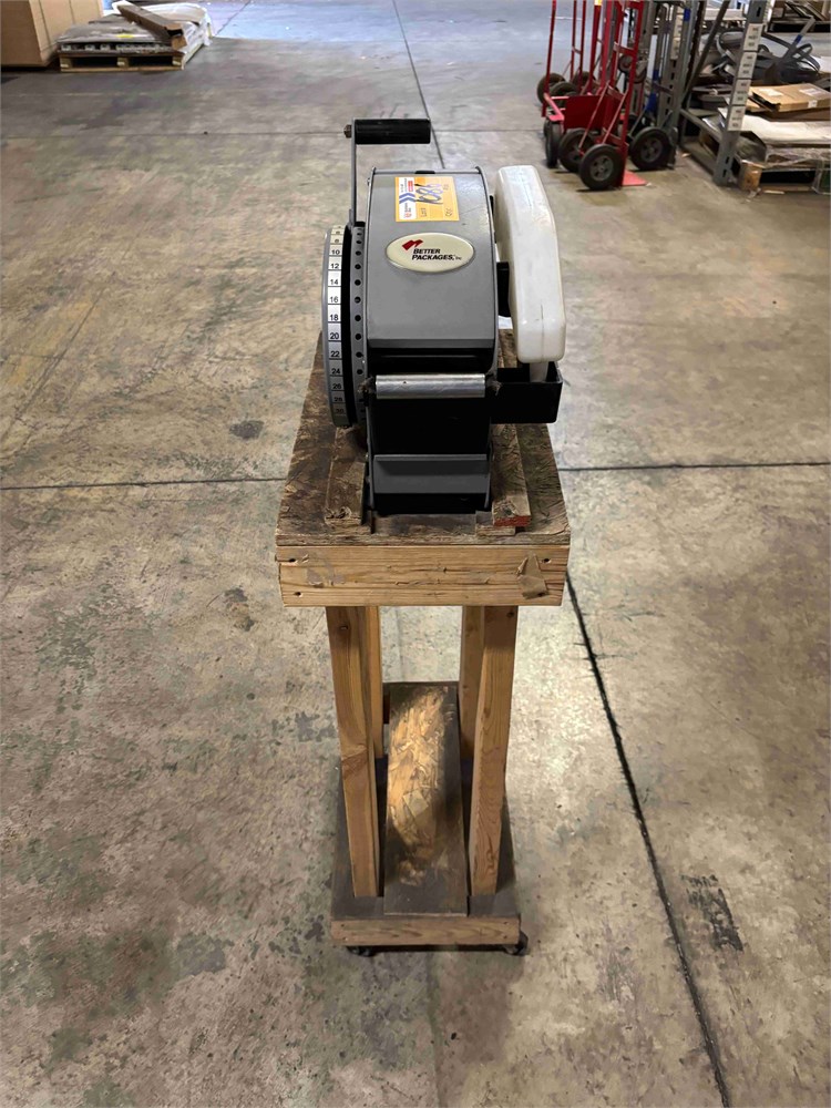 Better Packages "333" Tape Dispensers