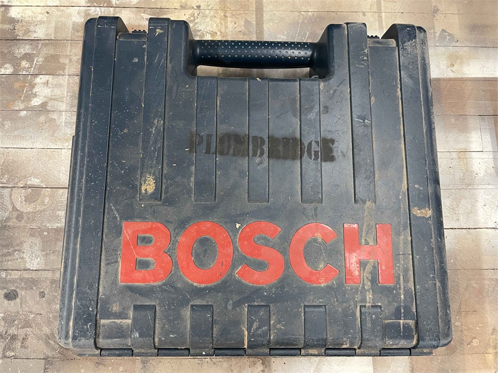 Bosch "1590EVS" Jig Saw with Case