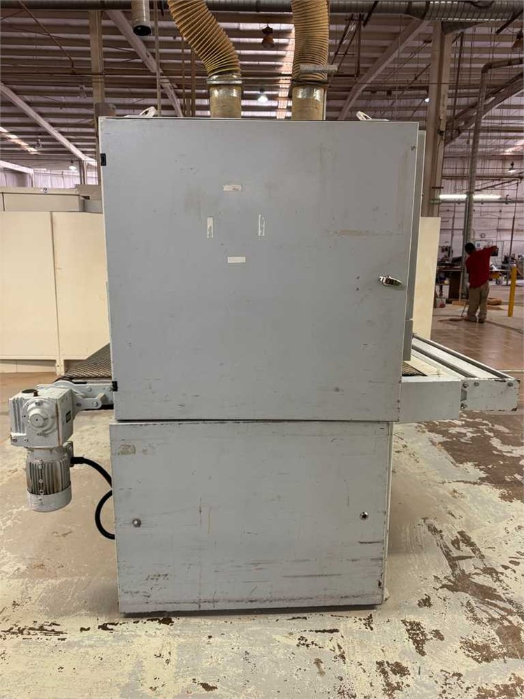 Bütfering Wide Belt Sander