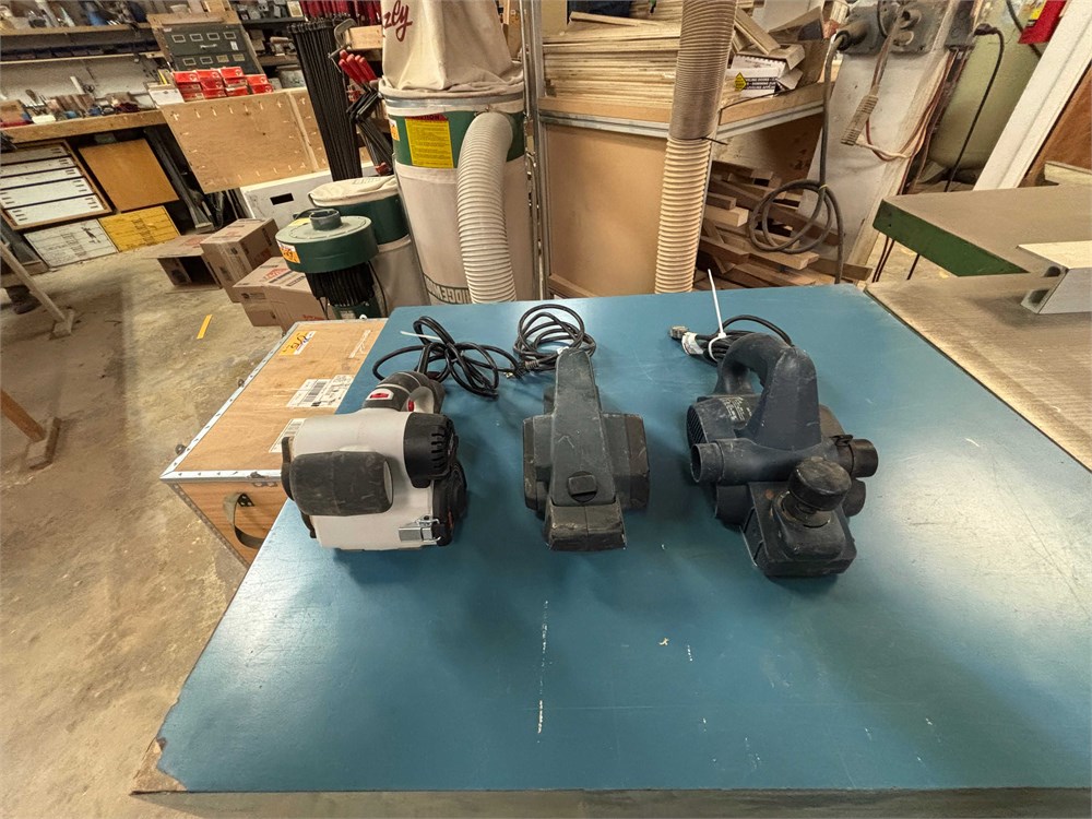 Lot of Hand Tools (Qty 3) - as pictured