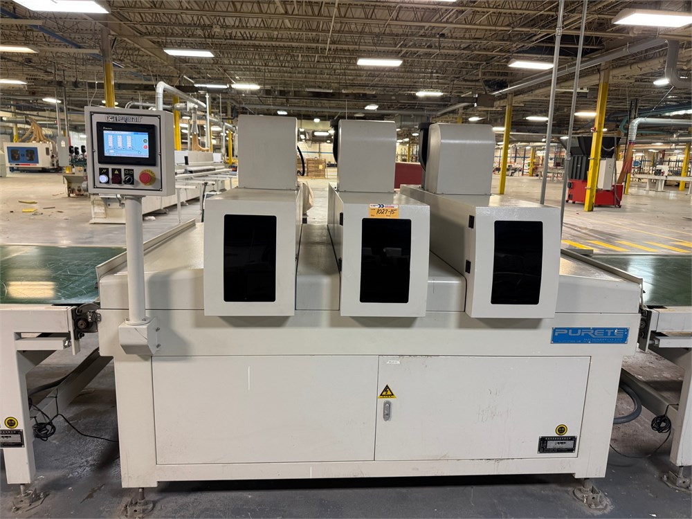Foshan Purete "PRT-U3113e" Curing Oven