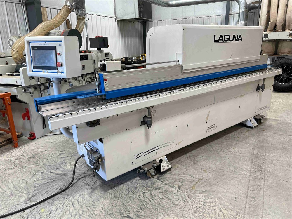 Laguna "Bandit KE-365" Automatic Edgebander