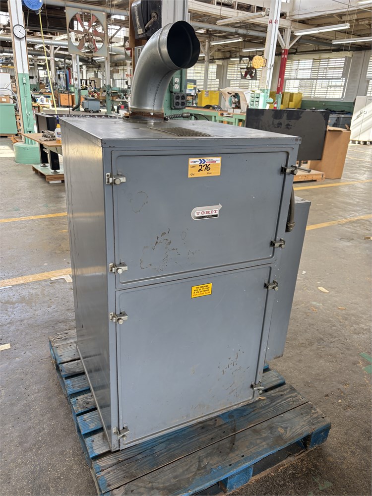 Torit "8.4" Dust Collector