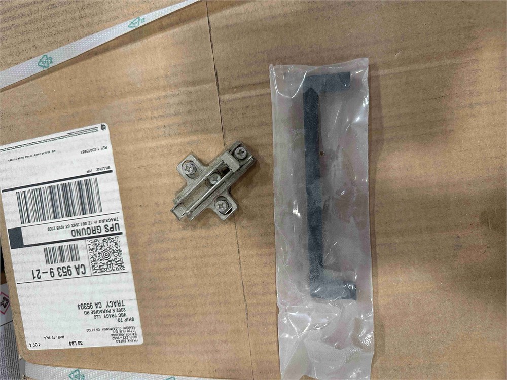 Pallet of Misc Hardware