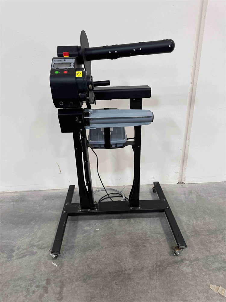 Sealed Air "NewAir I.B. Flex" Bubble Wrap Machine