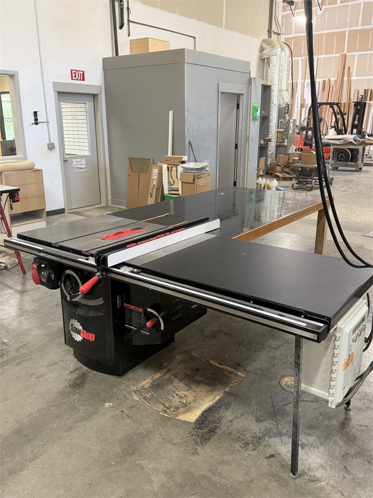 SawStop "ICS51230" 10" Table Saw