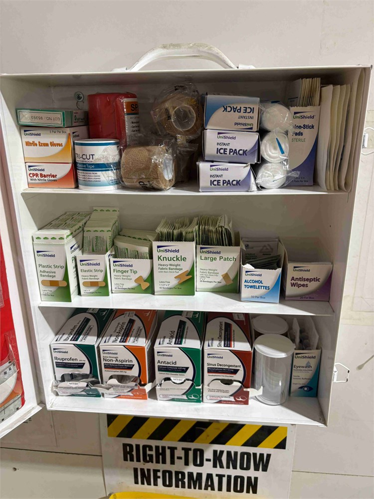 First Aid Cabinet