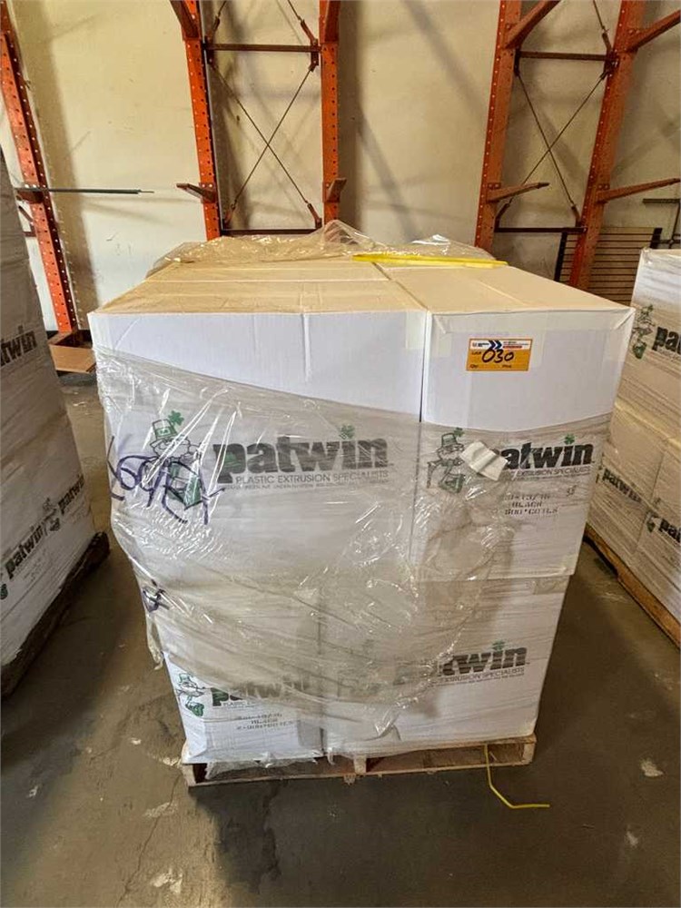 Patwin Black T-Mold
