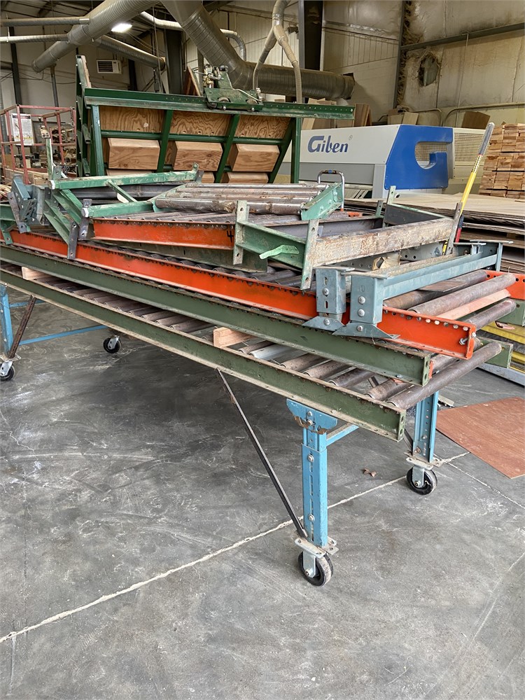 Roller Conveyor and Hardware