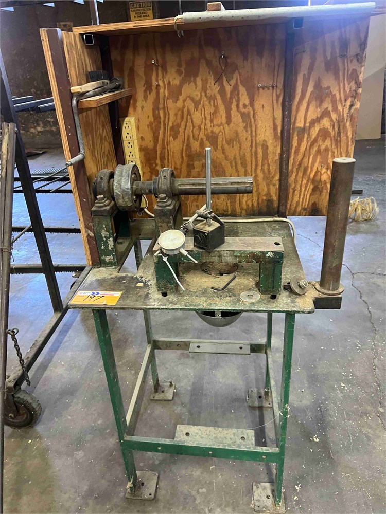 Tool Measuring Stand