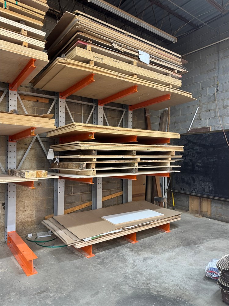 Cantilever Rack