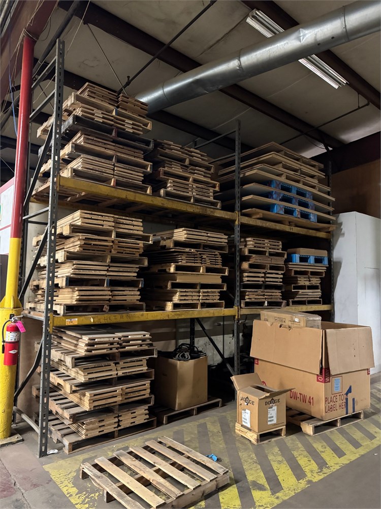 Pallet Racks
