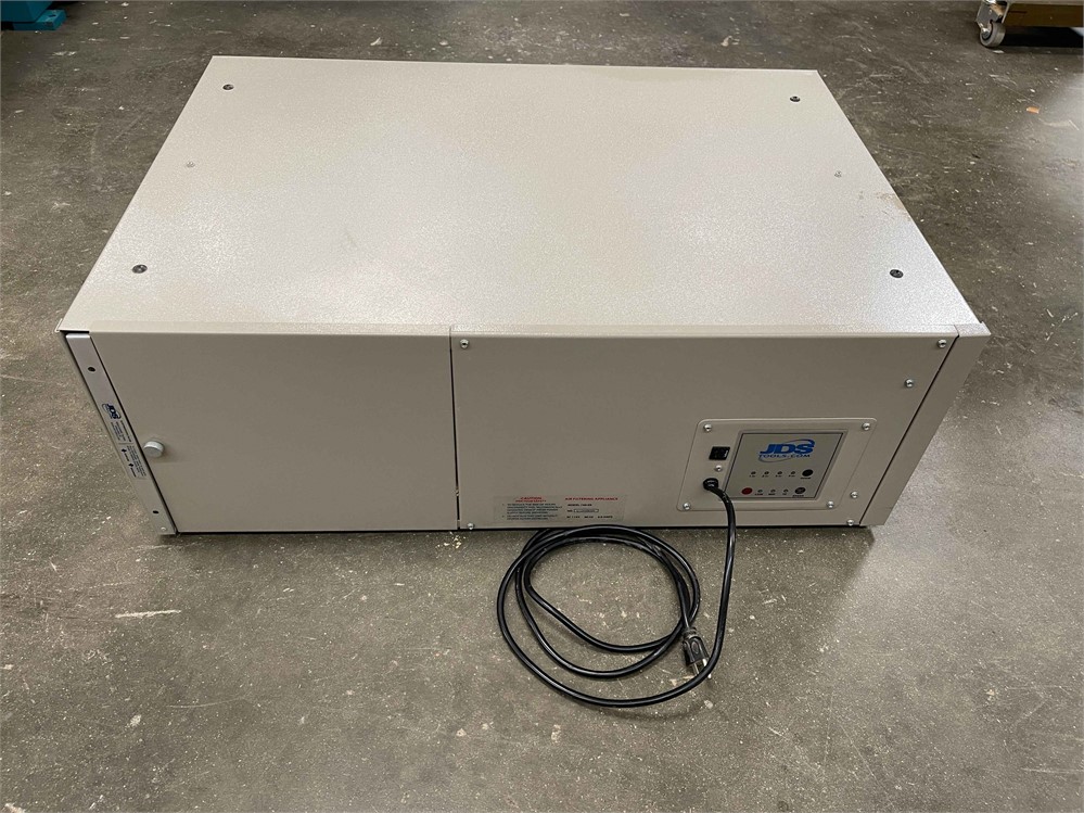 JDS "Air-Tech 750-ER" Air Filtration System