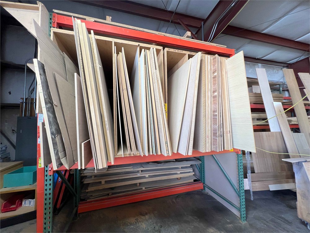 Plywood & other sheet goods