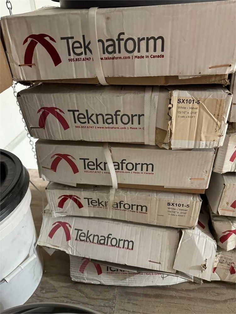 Teknaform Edgebanding