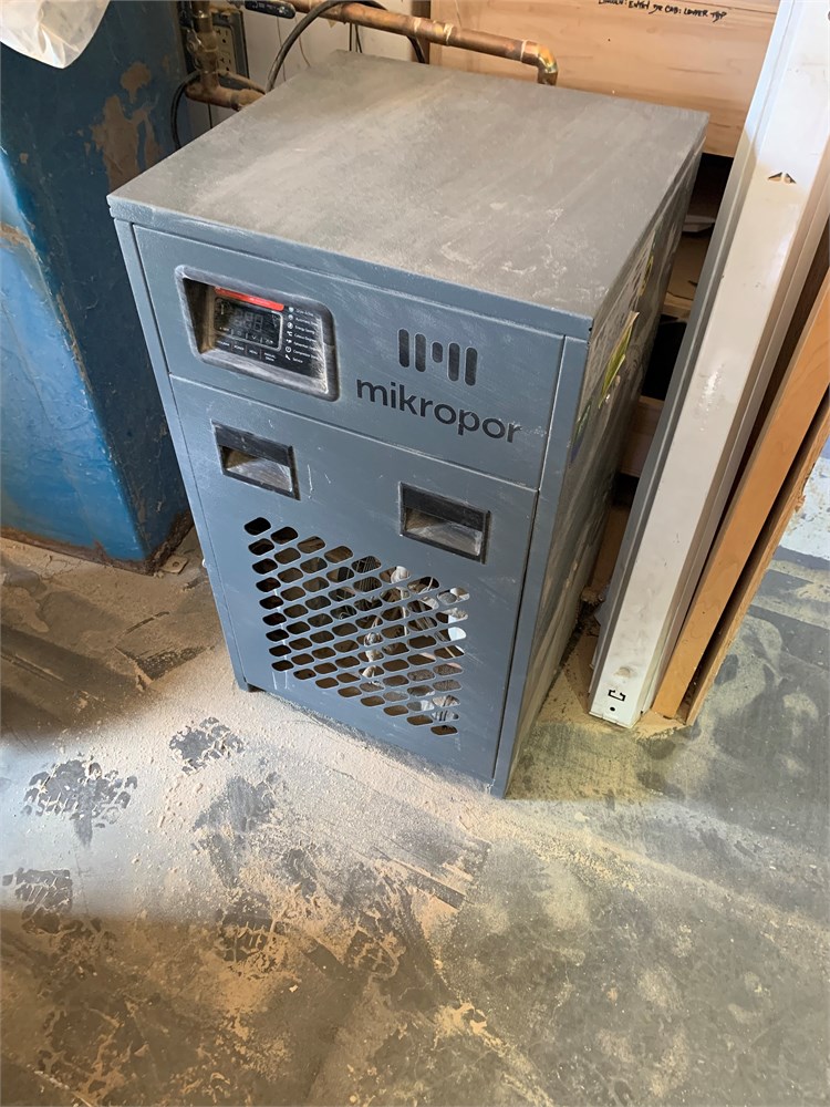 Mikropor "MKUS-35" Air Dryer
