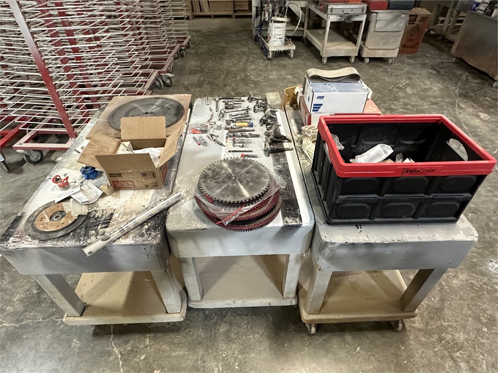 Contents of Carts