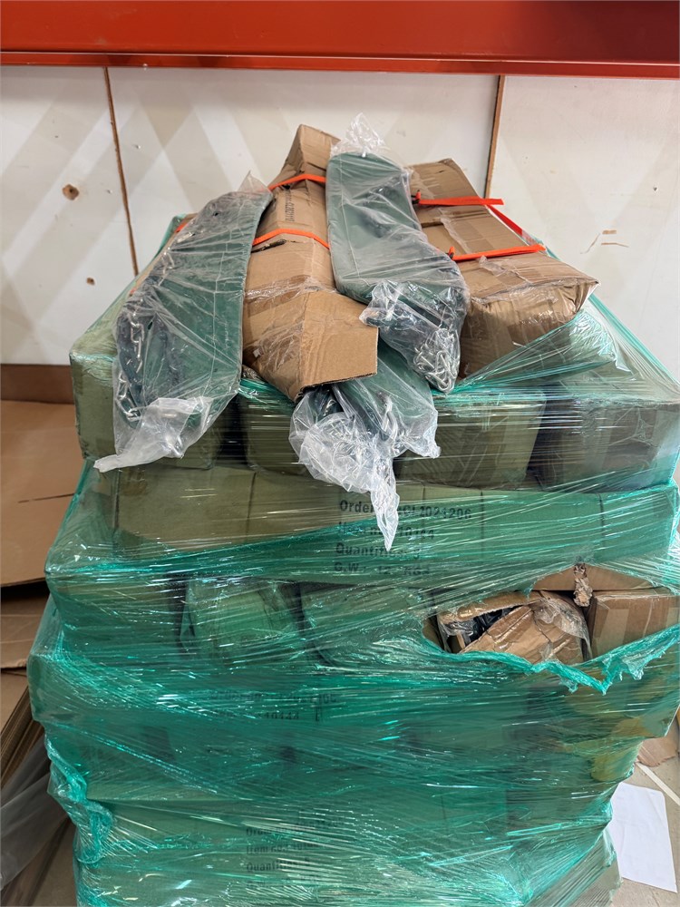 Pallet of Swingset Belt Swings