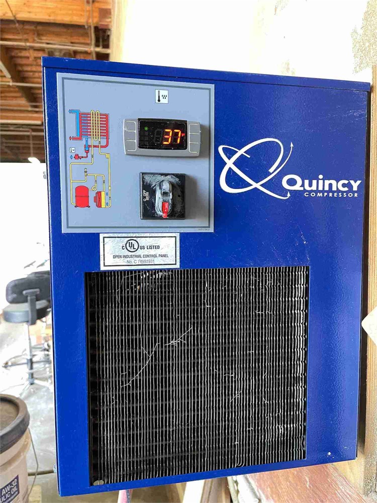 Quincy "QPNC 25" Air Dryer