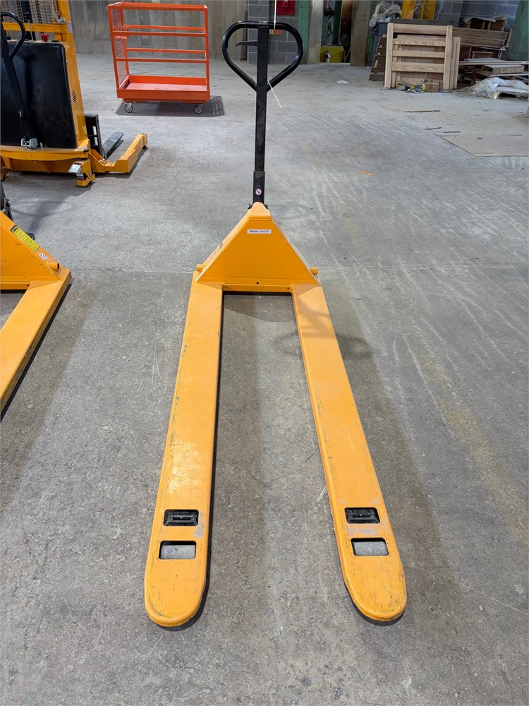 Uline "H-1779" Pallet Jack