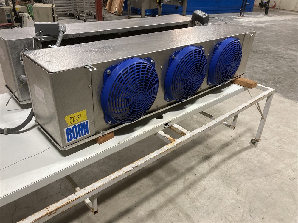 Heat Craft/Bohn "ADT156AK" Walk-In Cooler Unit