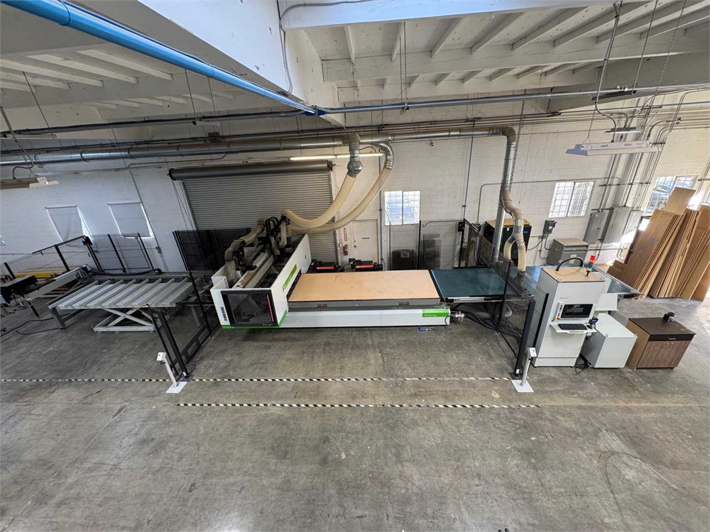 Biesse "Rover A FT 1536" CNC Router Cell (2022)