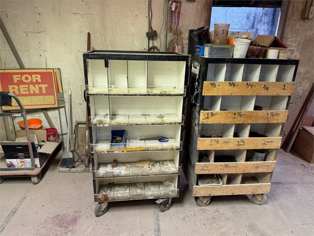 Cart & Contents Qty. (2)