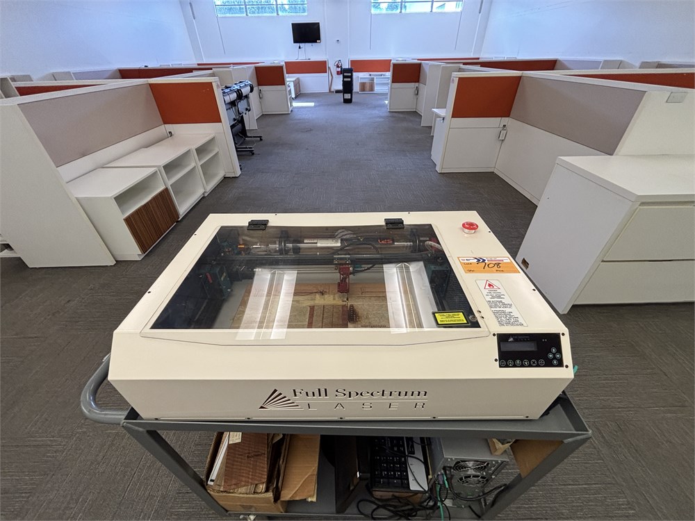 Full Spectrum Laser Engraver