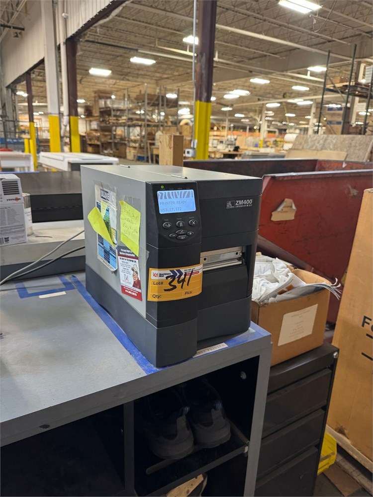 Zebra Printer