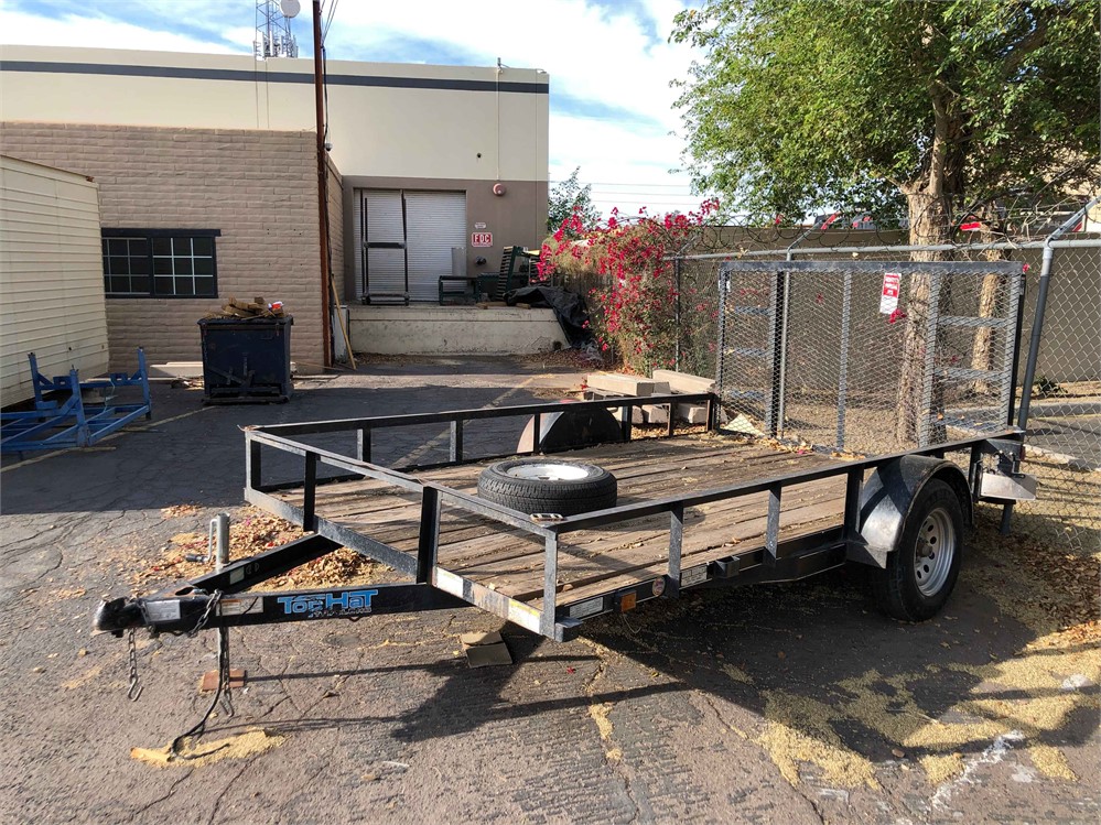 TopHat Utility Trailer