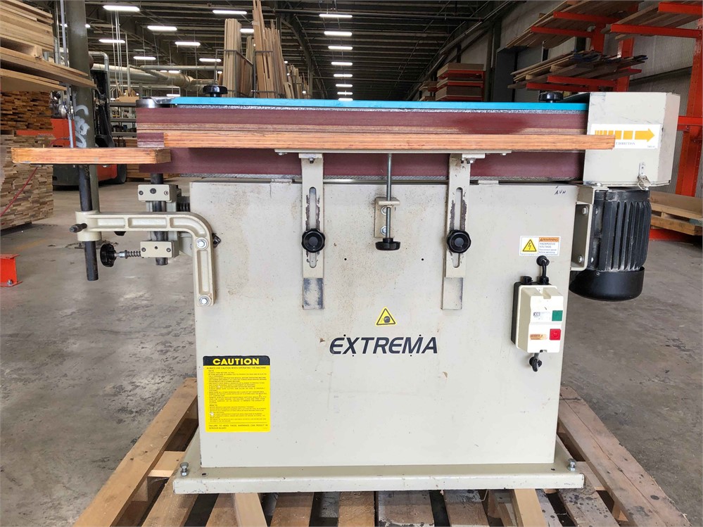Extrema "XS-6108" Edgesander