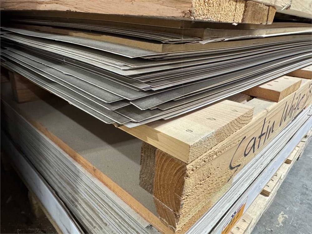 Lot of Laminate