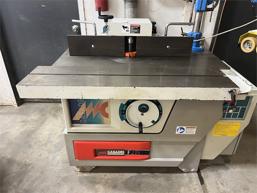 Casadei "F215" Shaper