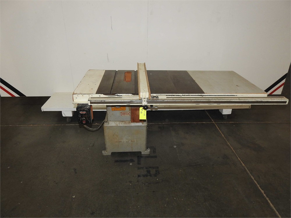 TIMBERLINE "10S" TABLE SAW