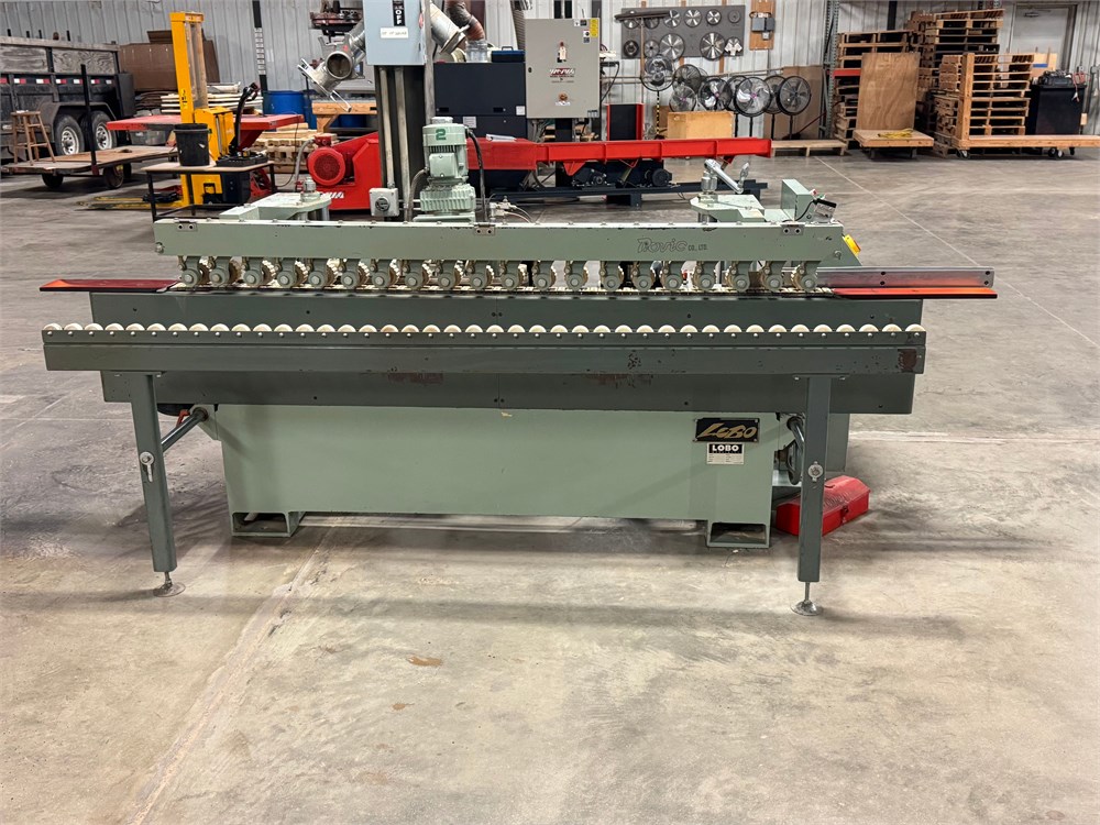 Lobo "PW-K30C" Edgesander