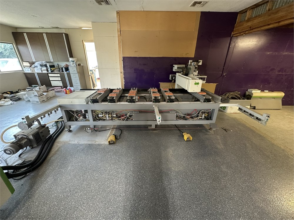 Biesse "Rover 20" CNC Router