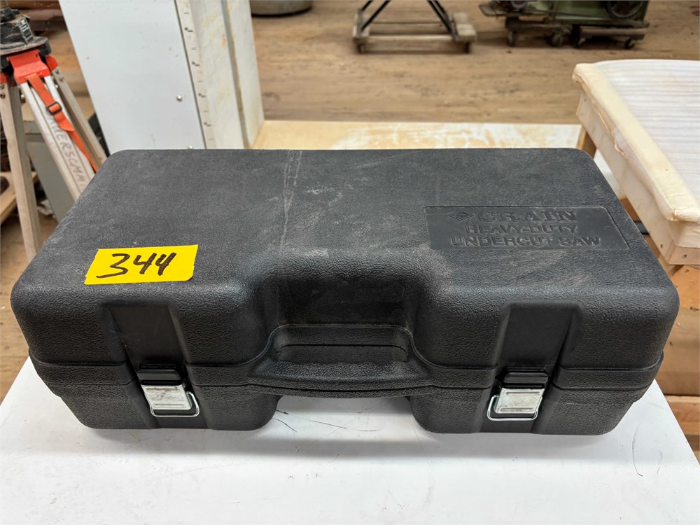 Crain Heavy-Duty Undercut Saw