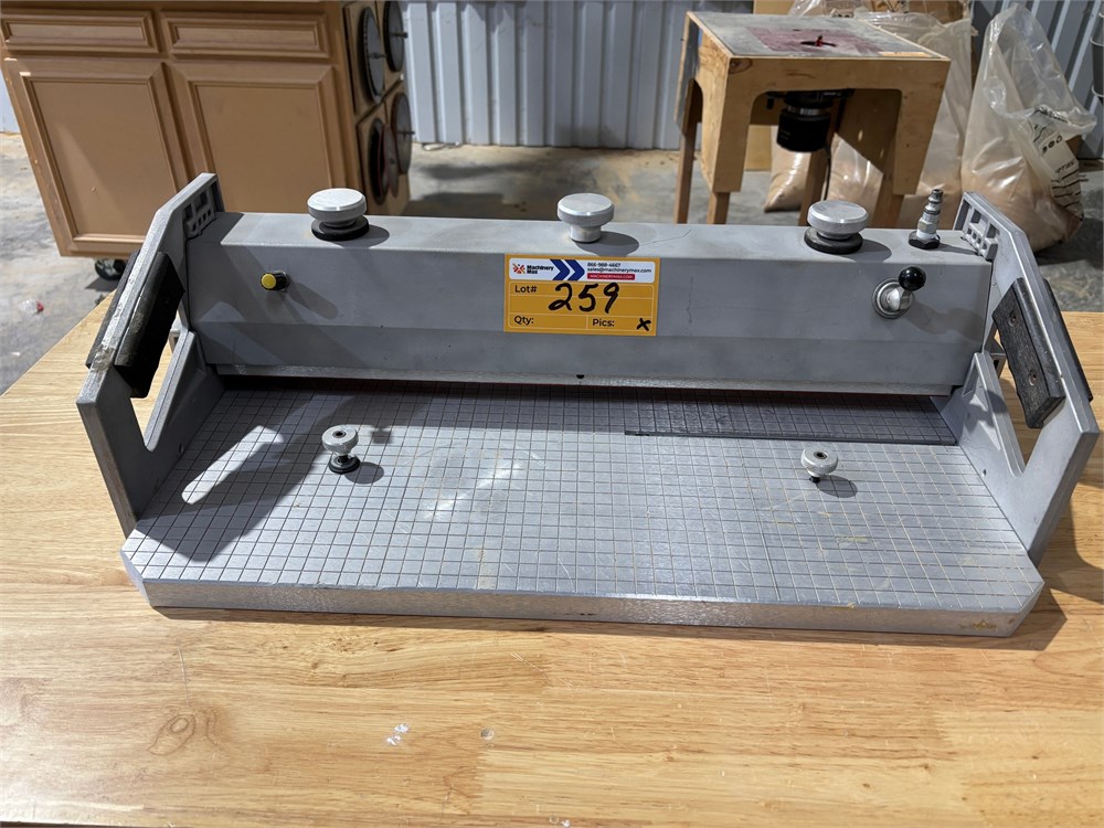 Air Cushioned Arch Jig