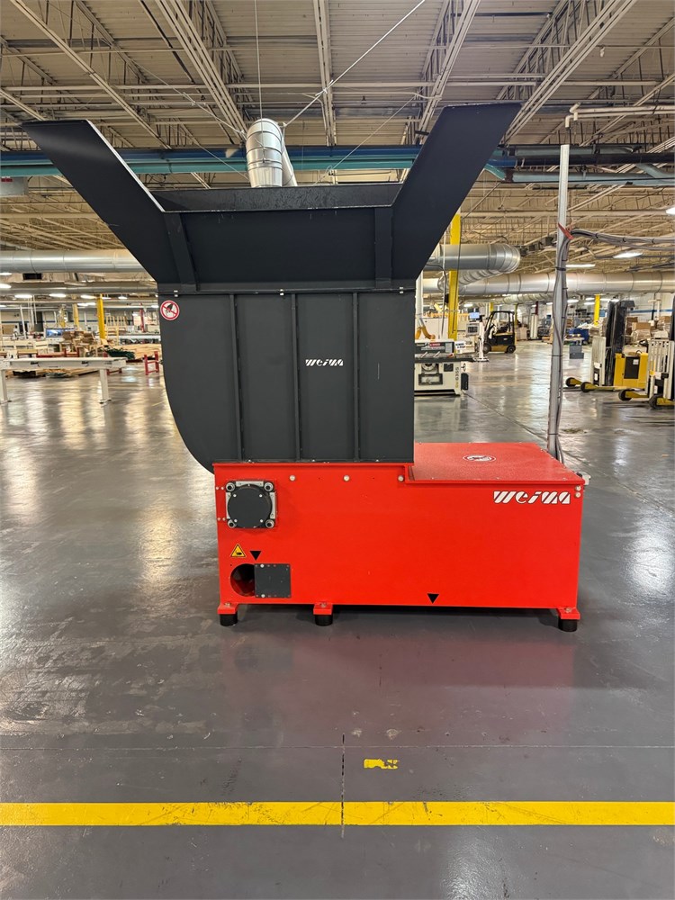 Weima "WL8" Low Speed Rotary Grinder (2020)