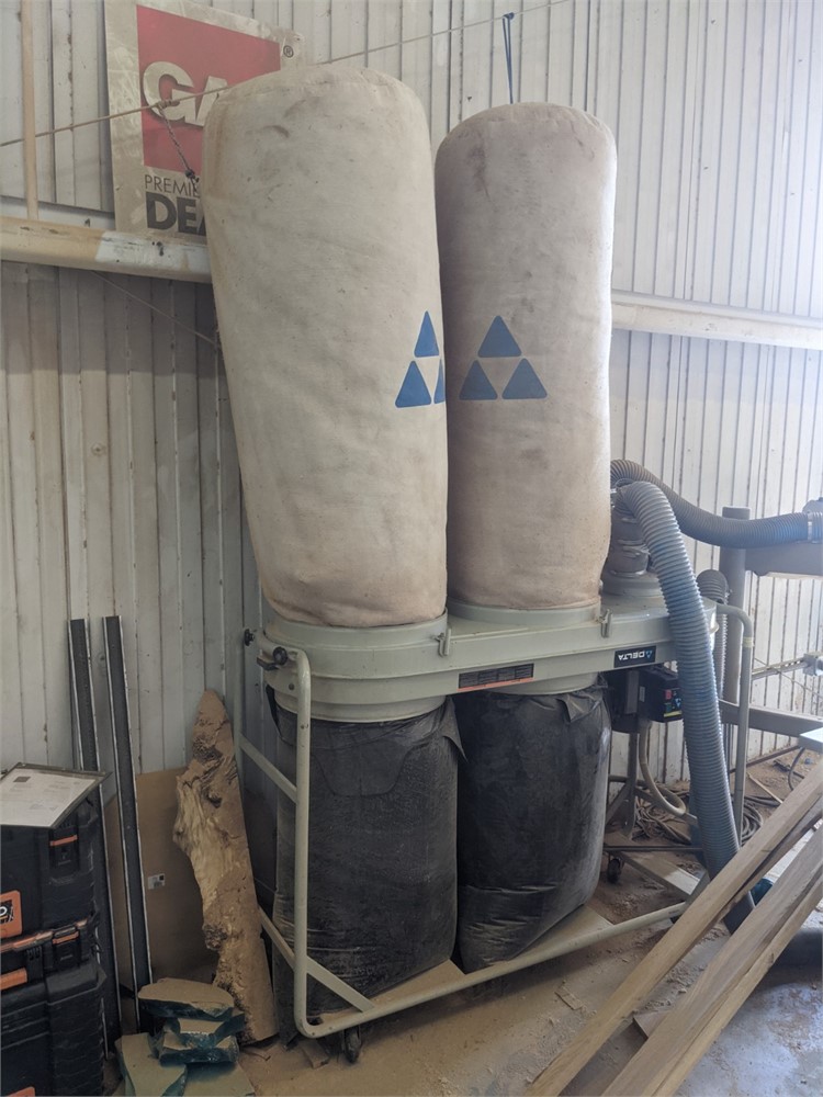 Delta "50-763" Dust Collector