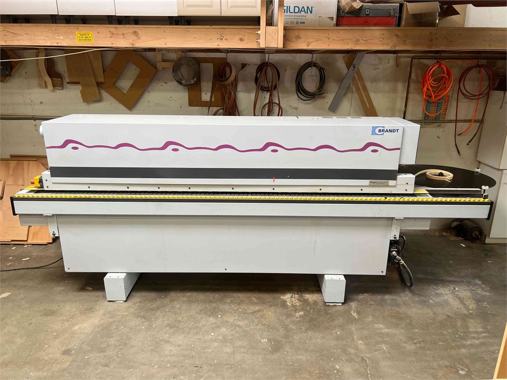 Brandt "Optimat KD56C" Edgebander