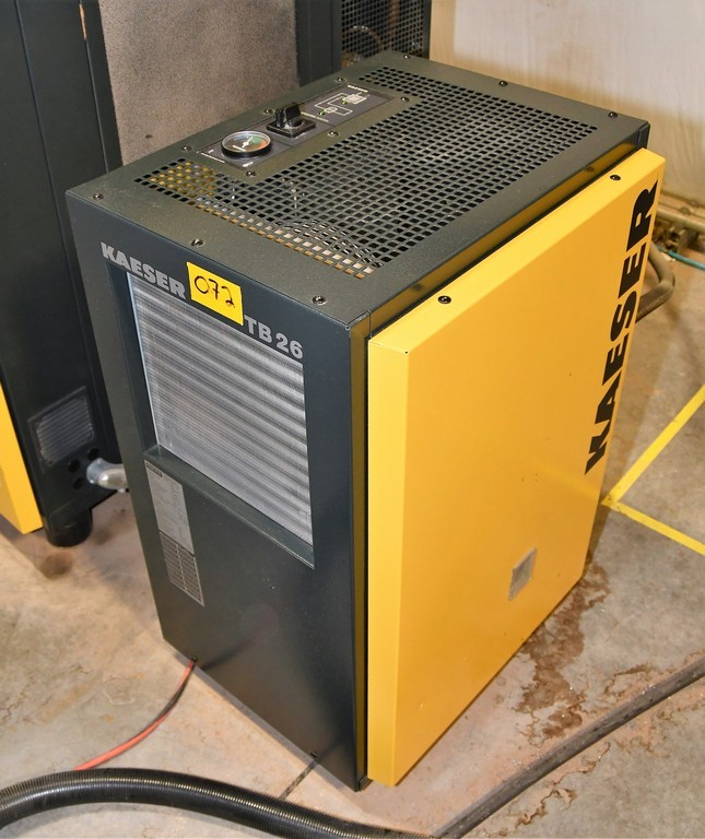 Kaeser "TB26" Refrigerated Air Dryer