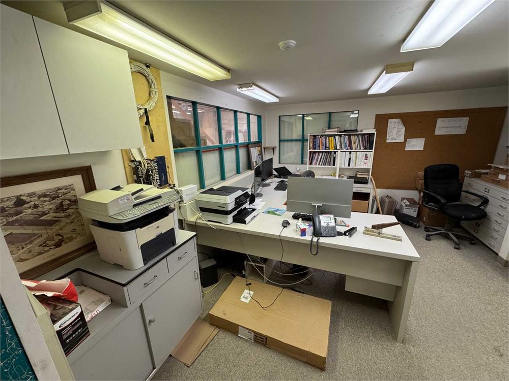 Contents of Area - As Pictured