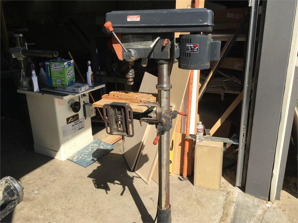 Clarke Drill Press