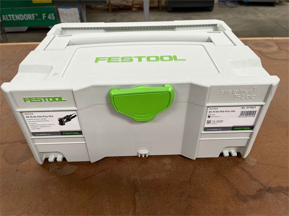 Festool "RO-90-DX-FEQ" Sander