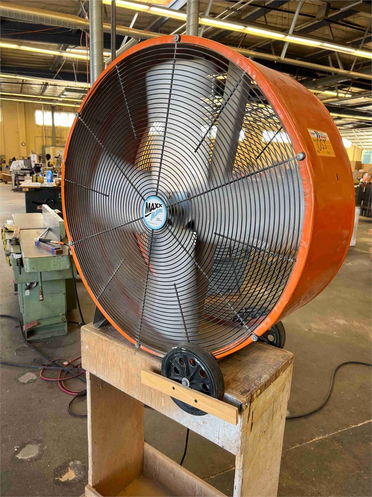 Max Air 30" Fan