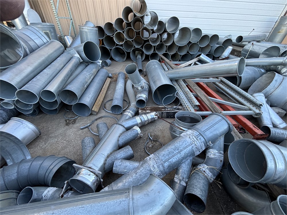 Misc Nordfab Dust Collection Pipe