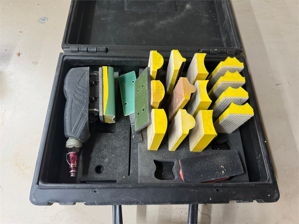 Karebac Pneumatic Sander