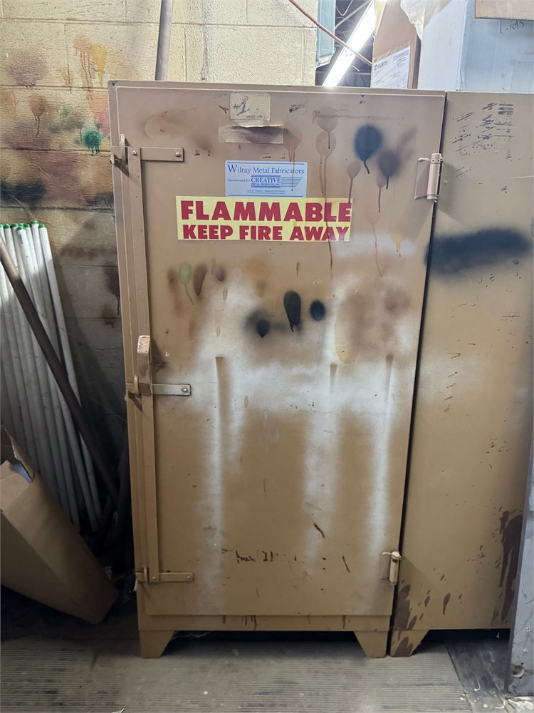 Wilray Safety Cabinet